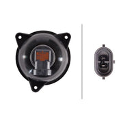 Hella Worklight High fits Fendt Farmer 2003 on