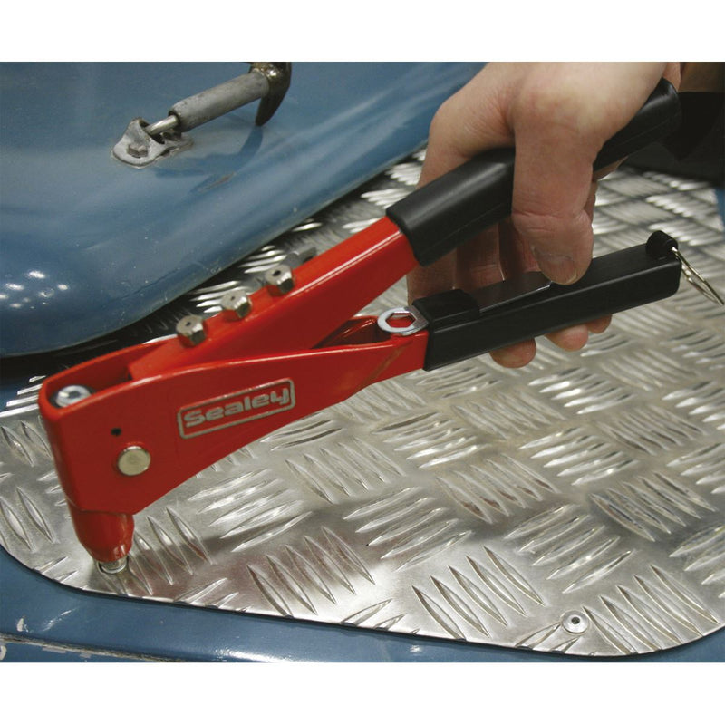Sealey Hand Riveter Kit AK99 Sealey - Dynamic Drive