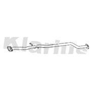 Klarius Exhaust Pipe OD fits Mazda CX-5 2012-2017 2.2