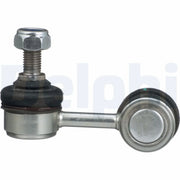 Delphi Stabiliser Bar Link Coupling Rod Front Left fits Mitsubishi Lancer