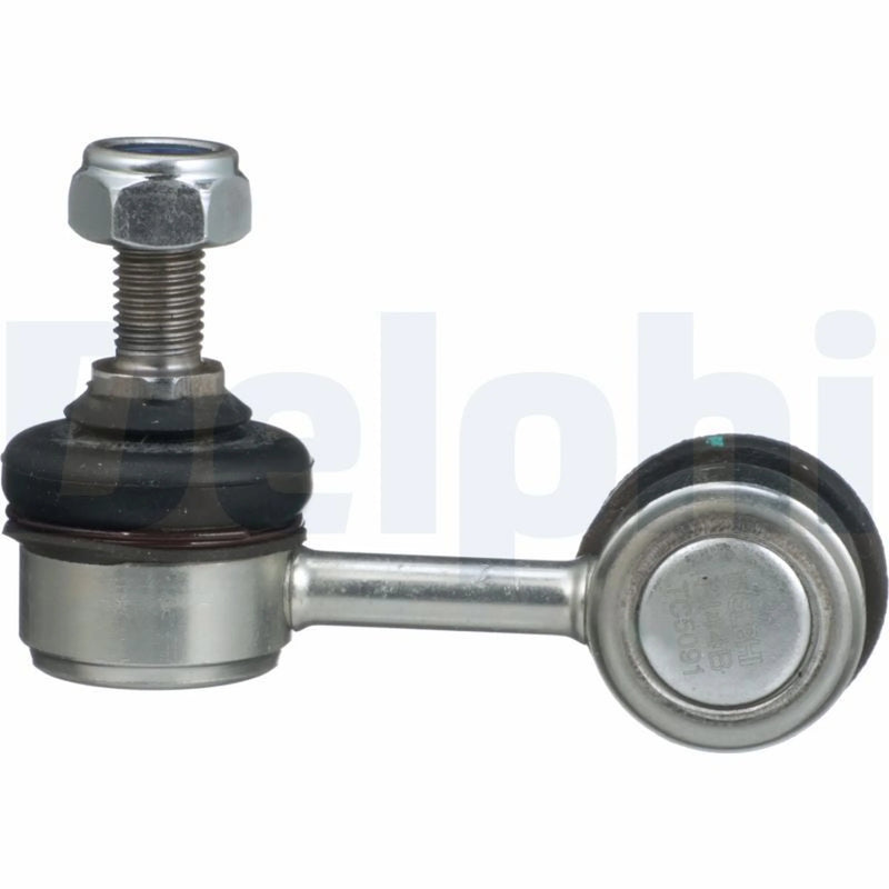 Delphi Stabiliser Bar Link Coupling Rod Front Left fits Mitsubishi Lancer