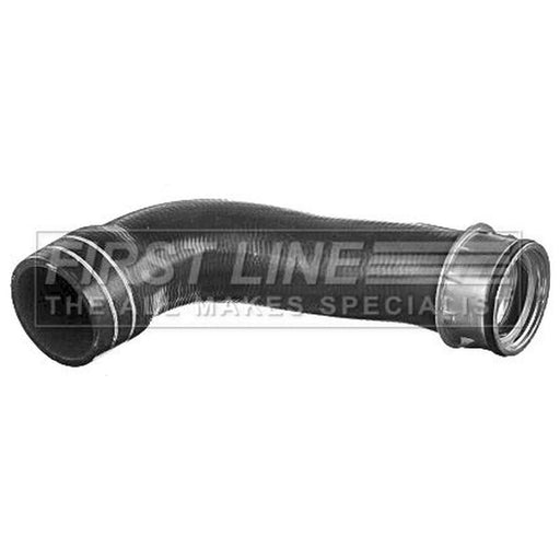 First Line Intercooler Turbo Charge Air Hose Right fits Seat Cordoba 2005-2009