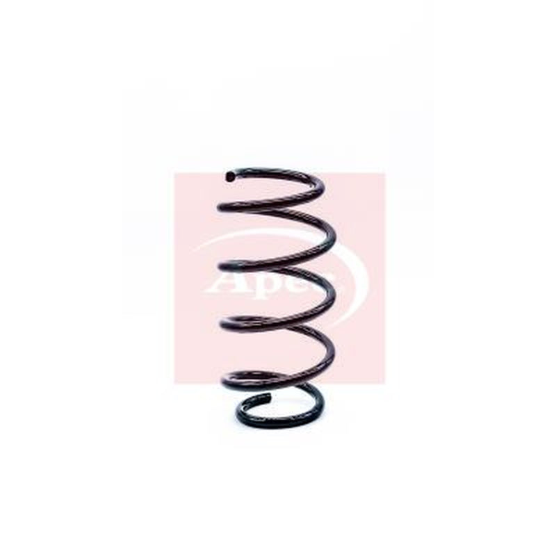 Apec Front Suspension Coil Spring fits Opel Vectra C 2002-2008 1.8