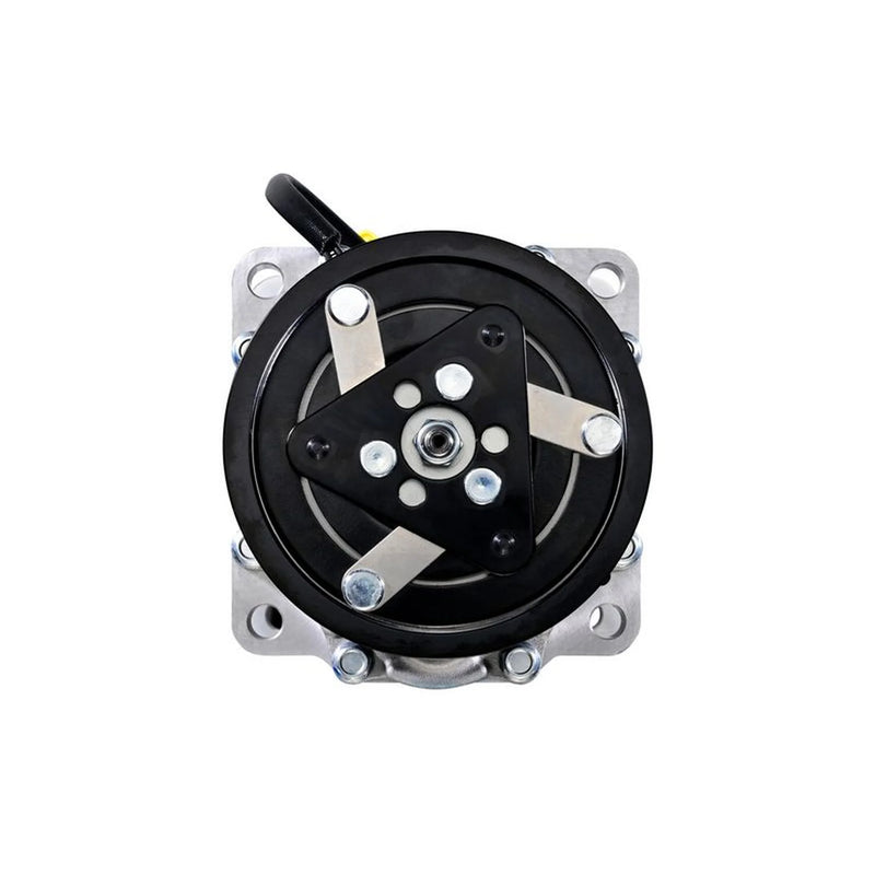 Hella Air Conditioning Compressor fits Citroën C4 I 2007-2008 2.0