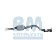 BM Catalysts Homologated Petrol Cat fits Audi A4 B5 1996-2001 2.4 2.8