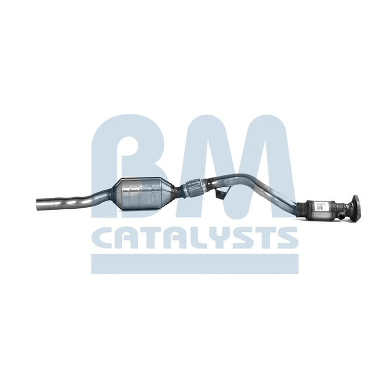 BM Catalysts Homologated Petrol Cat fits Audi A4 B5 1996-2001 2.4 2.8