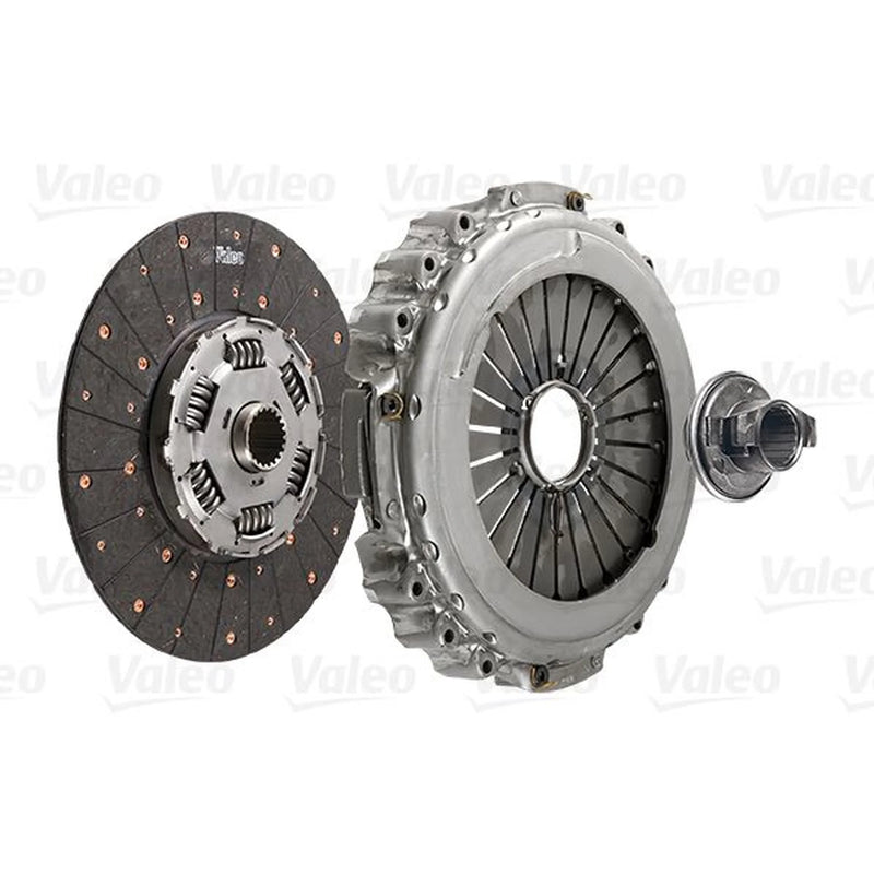 Valeo Clutch Kit Set 3pc 827409