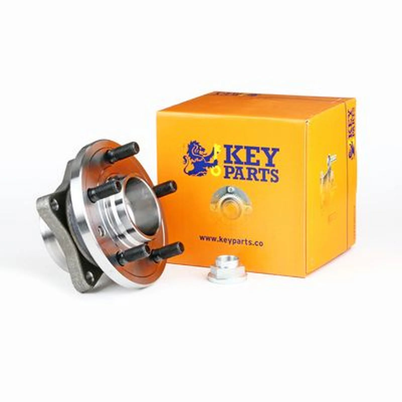 Key Parts Wheel Bearing Kit fits Land Rover Discovery III 2004-2009 2.7 4.0 4.4
