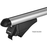 Aluminium Locking Roof Rack Cross Bars fits Kia Sportage SL QL 2010-2020 Menabo  - Dynamic Drive