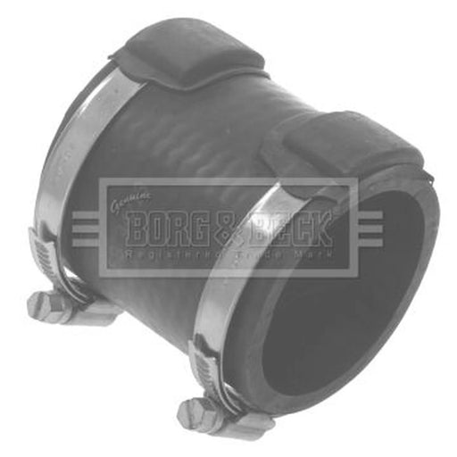 Borg & Beck Intercooler Turbo Charge Air Hose BTH1256