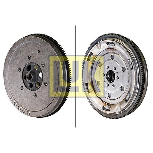 LuK Engine Flywheel Teeth fits Audi A6 C6 2005-2011 2.0