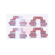 Apec Brake Pad Accessory Fitting Kit Rear fits Land Rover Freelander 2 2006-2014