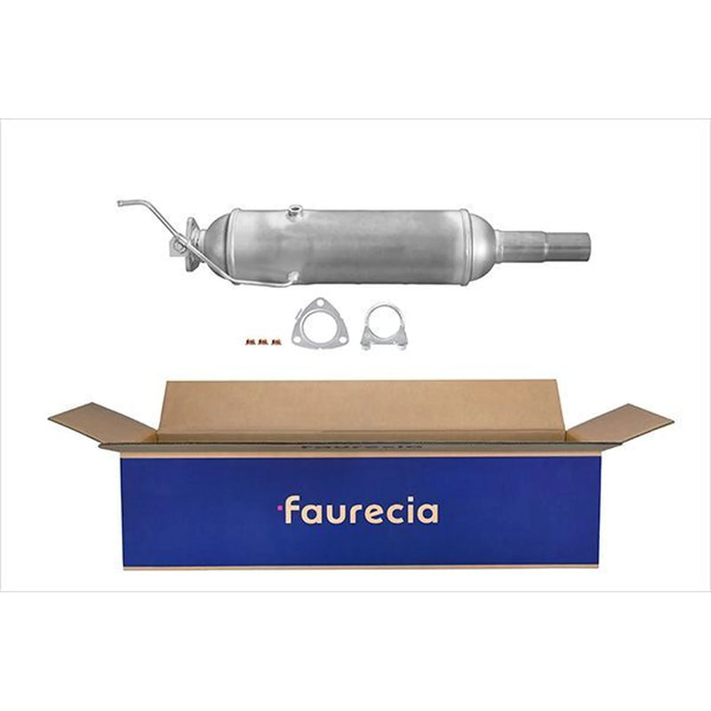 Hella Soot/Particulate Filter fits Fiat Bravo II 2006-2014 1.9
