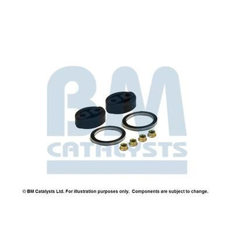 BM Catalysts Exhaust Pipe Mounting Kit