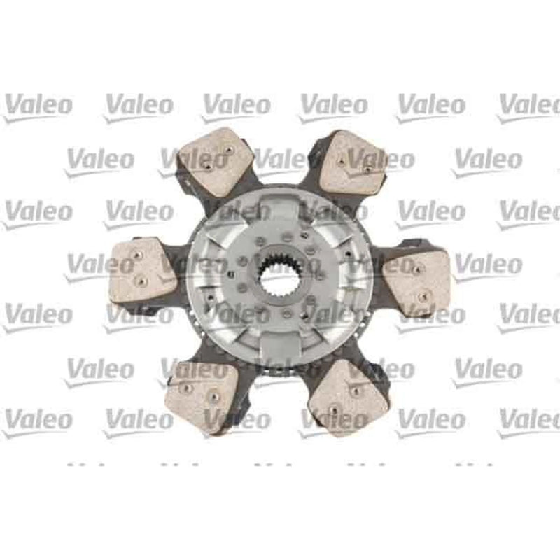 Valeo Clutch Friction Disc Plate 310mm 24 Splines 806211