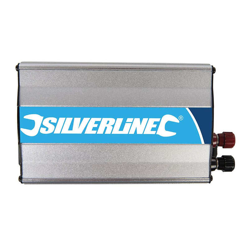 Silverline 12V Inverter 300W (Single Socket) Silverline - Dynamic Drive