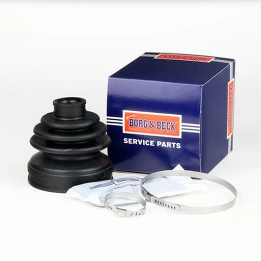 Borg & Beck Drive Shaft Bellow Kit transmission sided BCB6446