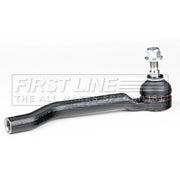 First Line Steering Tie Rod End Ball Joint fits Nissan Micra V 2016 on