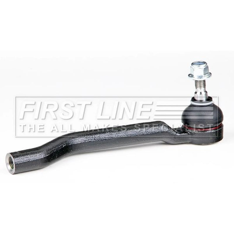 First Line Steering Tie Rod End Ball Joint fits Nissan Micra V 2016 on