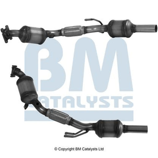 BM Catalysts Homologated Petrol Cat BM92863H