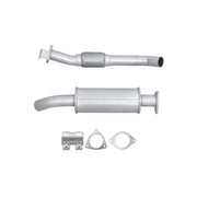 Hella Front Silencer Front fits Hyundai Accent 1994-2000 1.3 1.5
