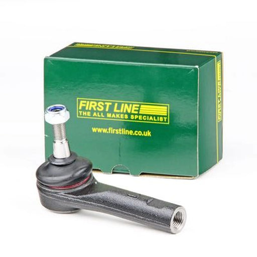 First Line Steering Tie Rod End Ball Joint fits Fiat Doblo Cargo 2010-2023
