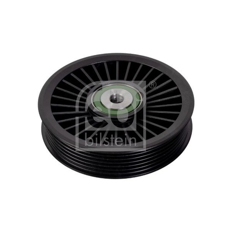 Febi V-Ribbed Belt Deflection/Guide Pulley 14375