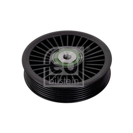 Febi V-Ribbed Belt Deflection/Guide Pulley 14375