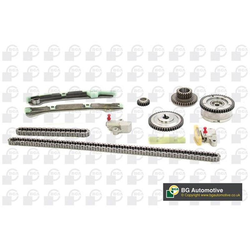 BGA Timing Chain Kit Set 64 Links fits Nissan Qashqai I 2007-2013 2.0