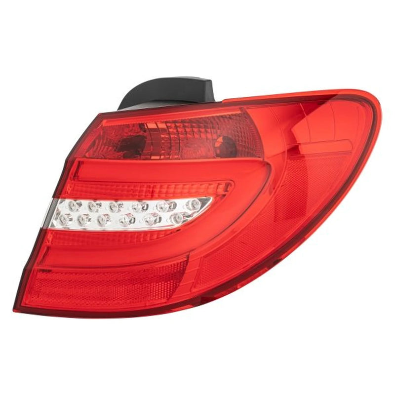 Hella Tail Light / Lamp P21W Right fits Mercedes-Benz B-Class Sports Tourer