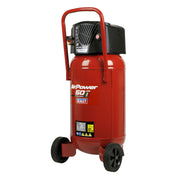 Sealey Compressor 50L Belt Drive 2hp Oil-Free SAC05020 Sealey - Dynamic Drive