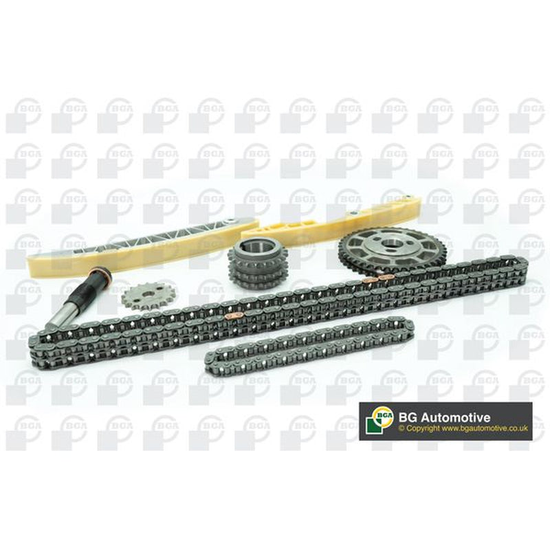 BGA Timing Chain Kit Set 44 Links fits Land Rover Defender 1998-2016 2.5