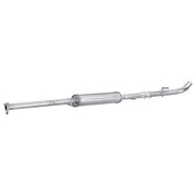 Hella Front Silencer Front fits Skoda Felicia 1994-1998 1.3