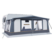 TRIGANO Poled Caravan Awning OCEAN 250 (2.5m Depth) TRIGANO - Dynamic Drive