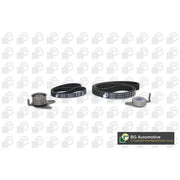BGA Timing Belt Kit with Rollers TB6100K