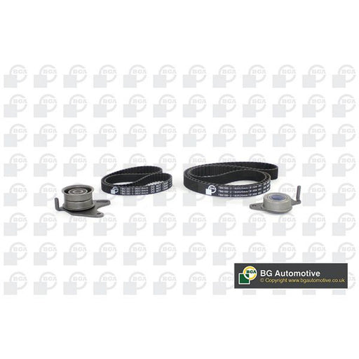 BGA Timing Belt Kit with Rollers fits Galloper Galloper 1997-2002 2.5