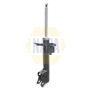 NAPA Shock Absorber Damper Strut Front fits Mercedes-Benz A-Class 2004-2012