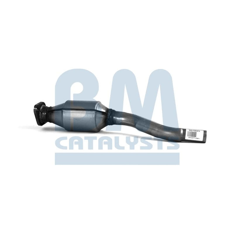 BM Catalysts Homologated Petrol Cat fits Fiat Seicento / 600 1998-2010 1.1