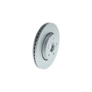Bosch 2 x Vented Brake Discs fits Suzuki Kizashi 2010 on 2.4