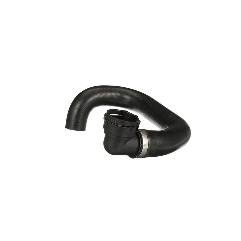 Gates Radiator Coolant Hose 565mm ID fits Opel Adam 2012-2019 1.2 1.4