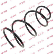 KYB Front Suspension Coil Spring fits Fiat Cinquecento 1994-1998 1.1