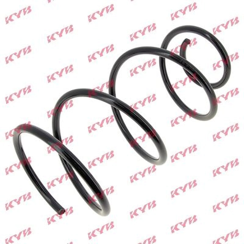 KYB Front Suspension Coil Spring fits Fiat Cinquecento 1994-1998 1.1