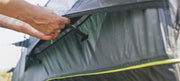 Outwell Carolina 6 Pole Tent Blue 6 Person Outwell - Dynamic Drive