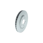 Bosch 2 x Vented Brake Discs fits Fiat Freemont 2011-2015 2.0 2.4 3.6