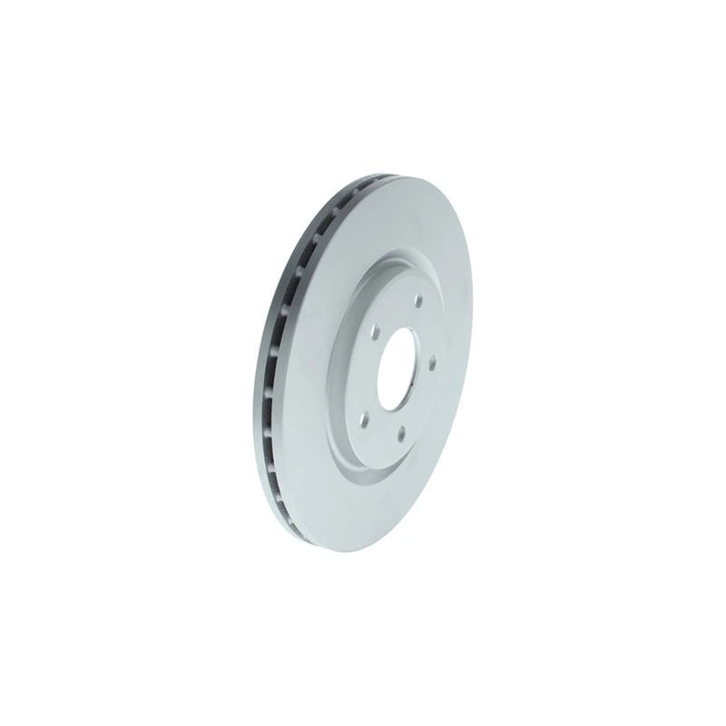 Bosch 2 x Vented Brake Discs fits Fiat Freemont 2011-2015 2.0 2.4 3.6