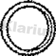 Klarius Exhaust Pipe Gasket OD