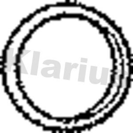 Klarius Exhaust Pipe Gasket OD