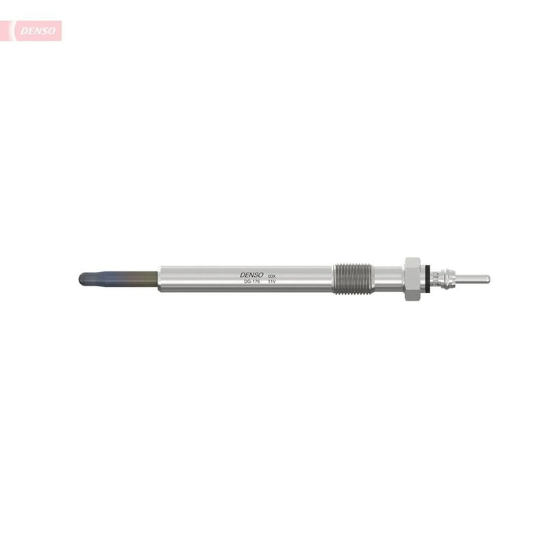 Denso Diesel Engine Glow Plug fits Chrysler Voyager 2000-2008 2.5 2.8