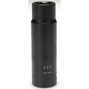 Carlyle Tools Socket - Deep Well Impact - 1/2In. Dr - 12 mm - image 1
