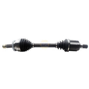 NAPA CV Drive Shaft Driveshaft Front Left fits Hyundai Santa Fé II 2009-2012 2.2